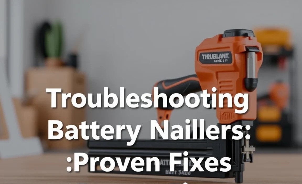 Troubleshooting Table: Quick Reference