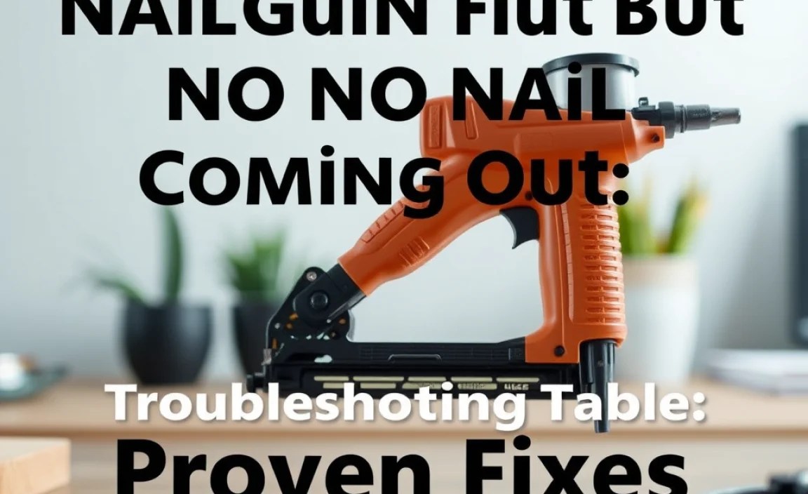 Troubleshooting Table: Quick Reference