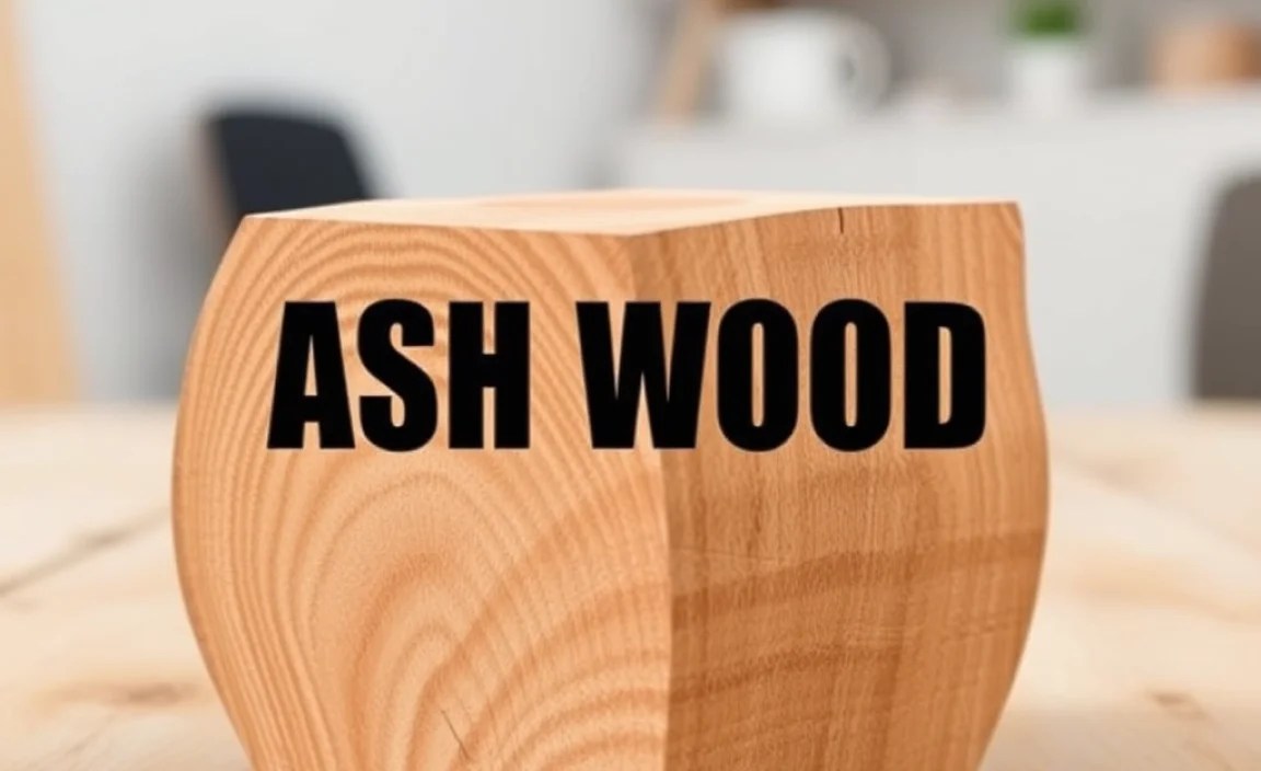 Understanding Ash Wood Density