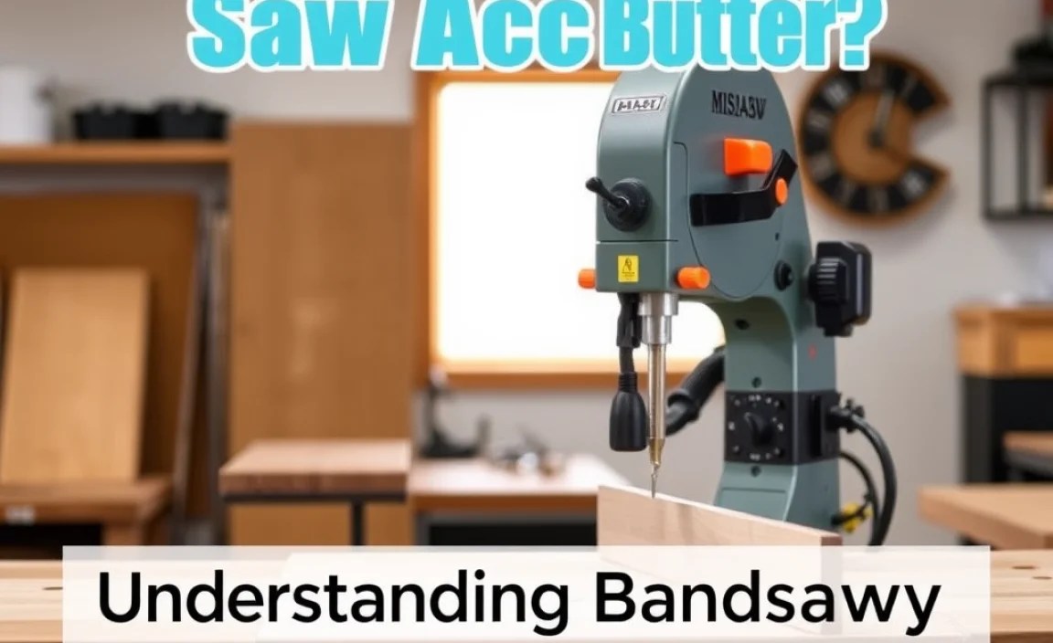 Understanding Bandsaws