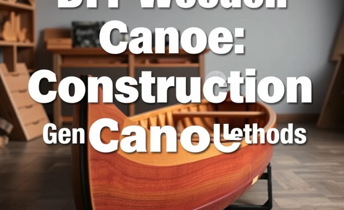 Understanding Canoe Construction Methods