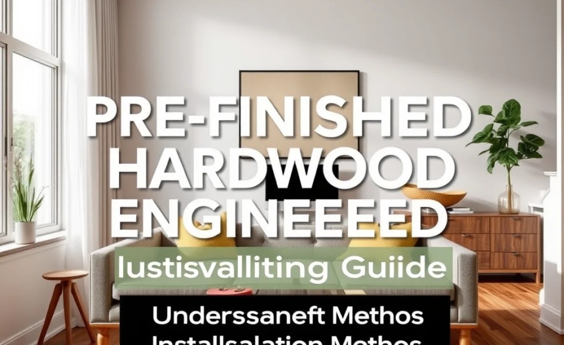 Understanding Installation Methods