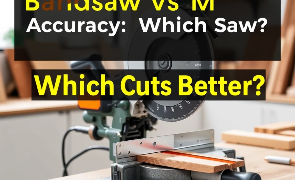 Understanding Miter Saws