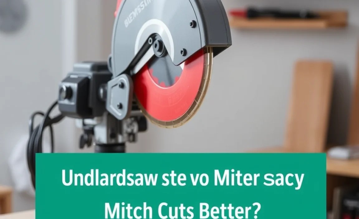Understanding Miter Saws