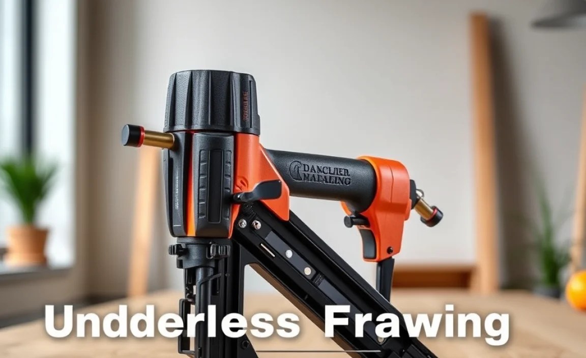 Understanding Nailer Specifications and Usage