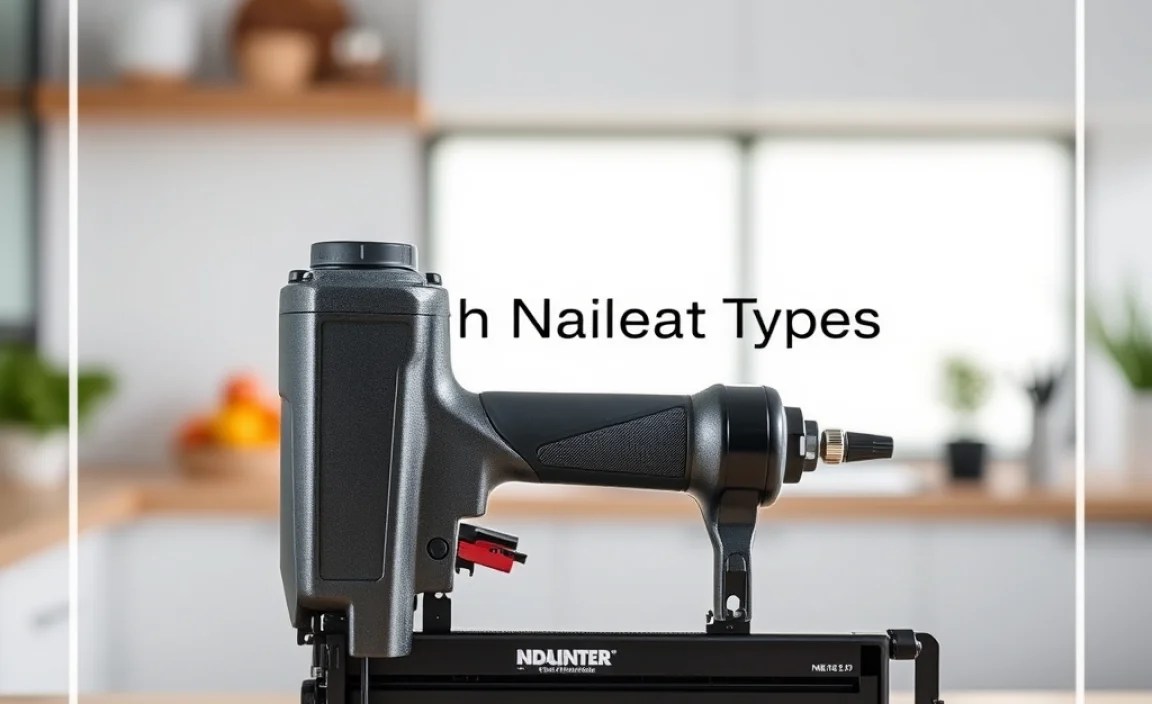 Understanding Nailer Types
