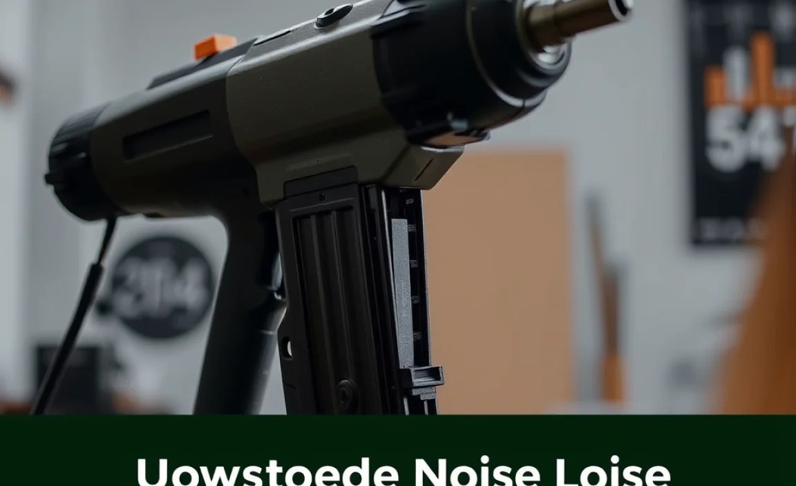 Understanding Noise Levels: A Quick Comparison