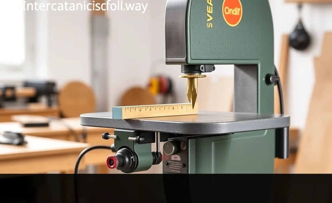 Understanding Scroll Saws