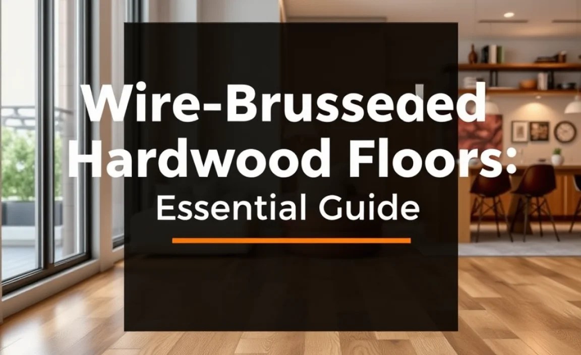 Understanding the Wire-Brushing Process