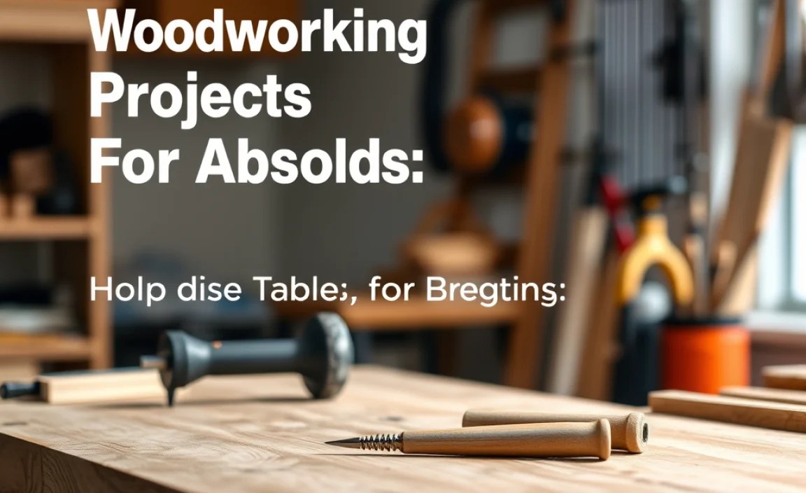 Understanding Your Tools: A Quick Table for Beginners
