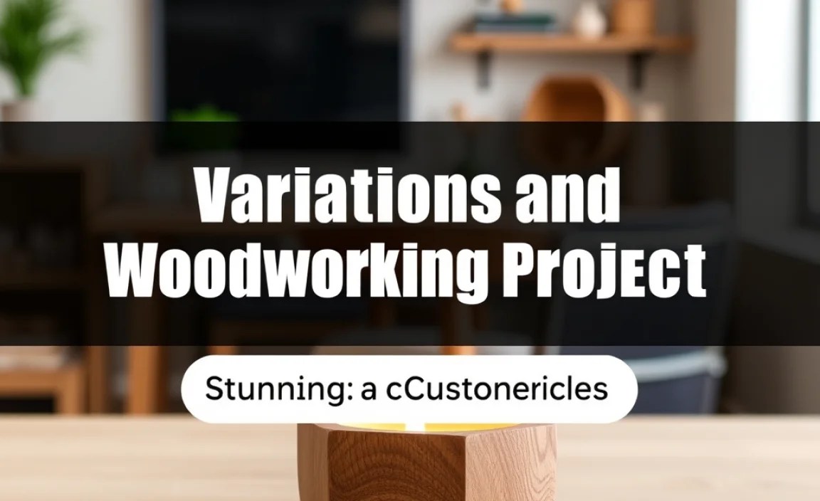 Variations and Customization