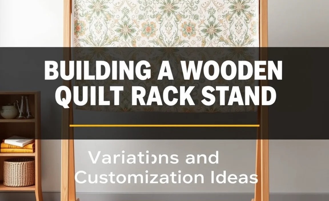 Variations and Customization Ideas