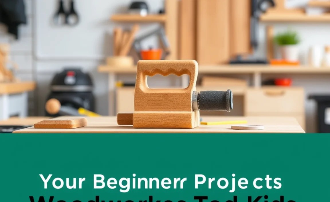 Your Beginner Woodworking Toolkit