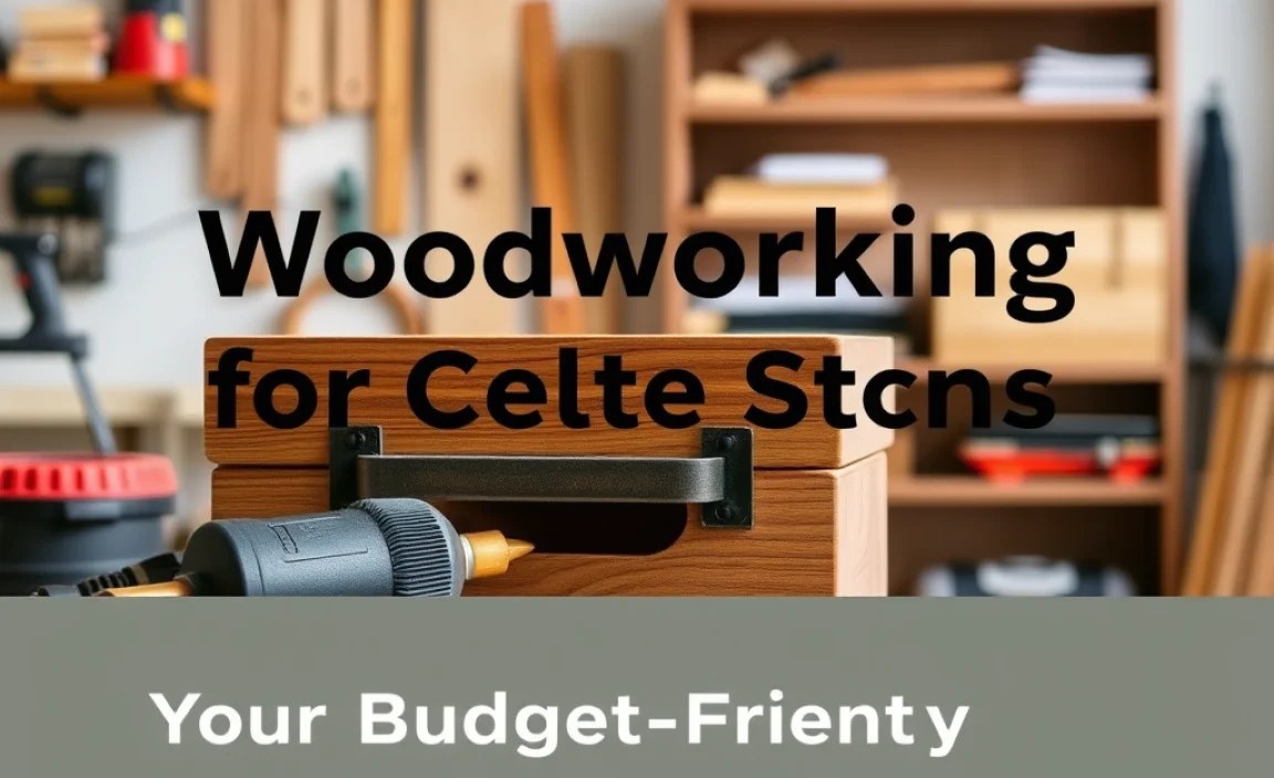 Your Budget-Friendly Toolkit