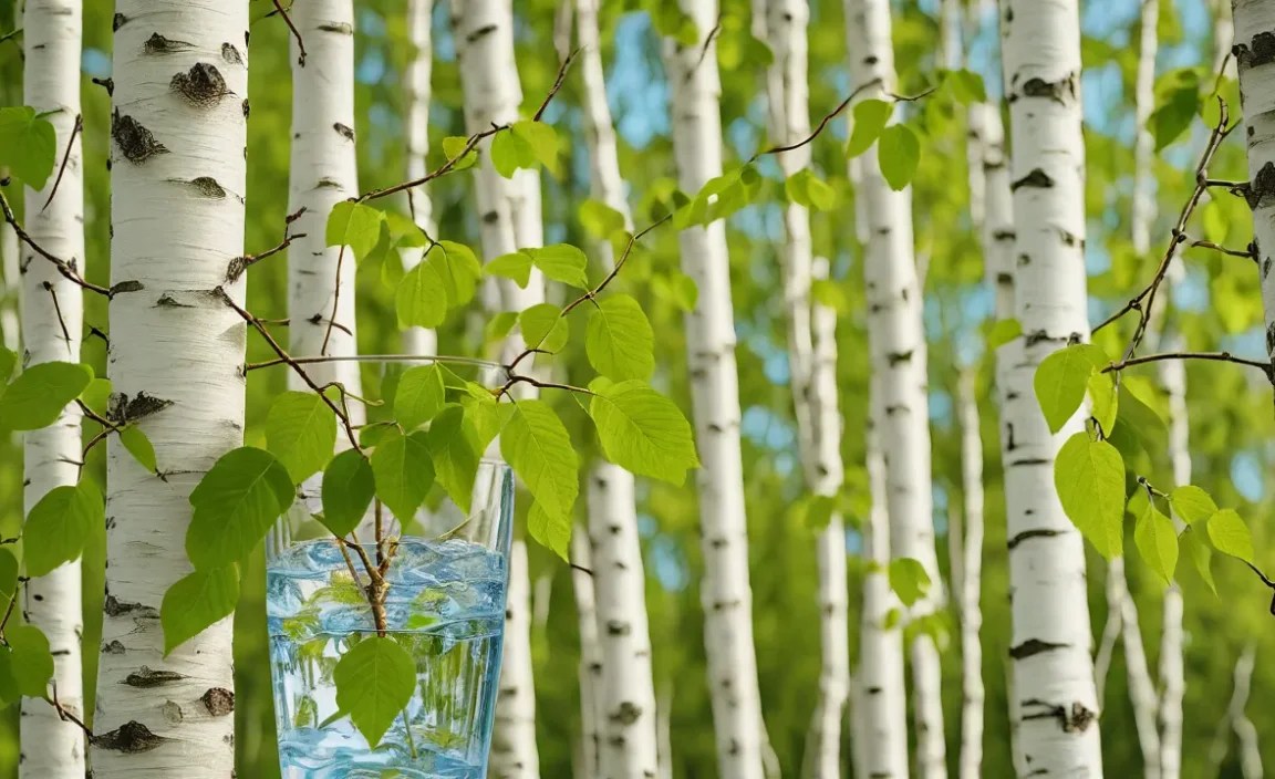 Active Compounds in Birch