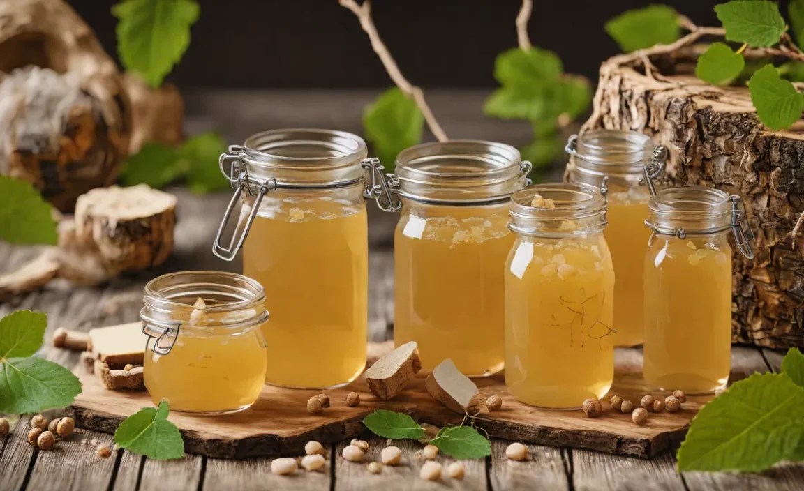 Basic Birch Sap Processing Techniques