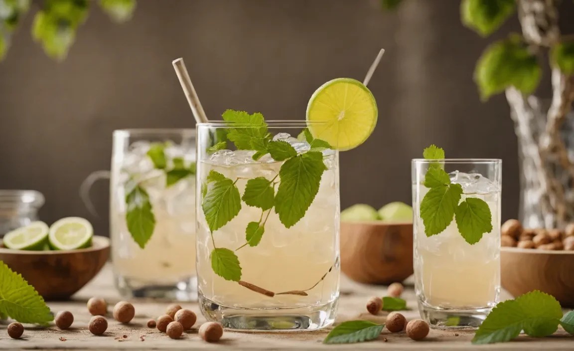 Basic Birch Water Recipe