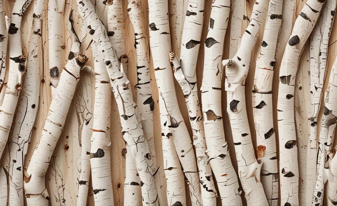 Beginner-Friendly Birch Bark Projects