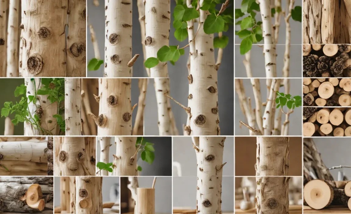 Beginner-Friendly Birch Wood Projects
