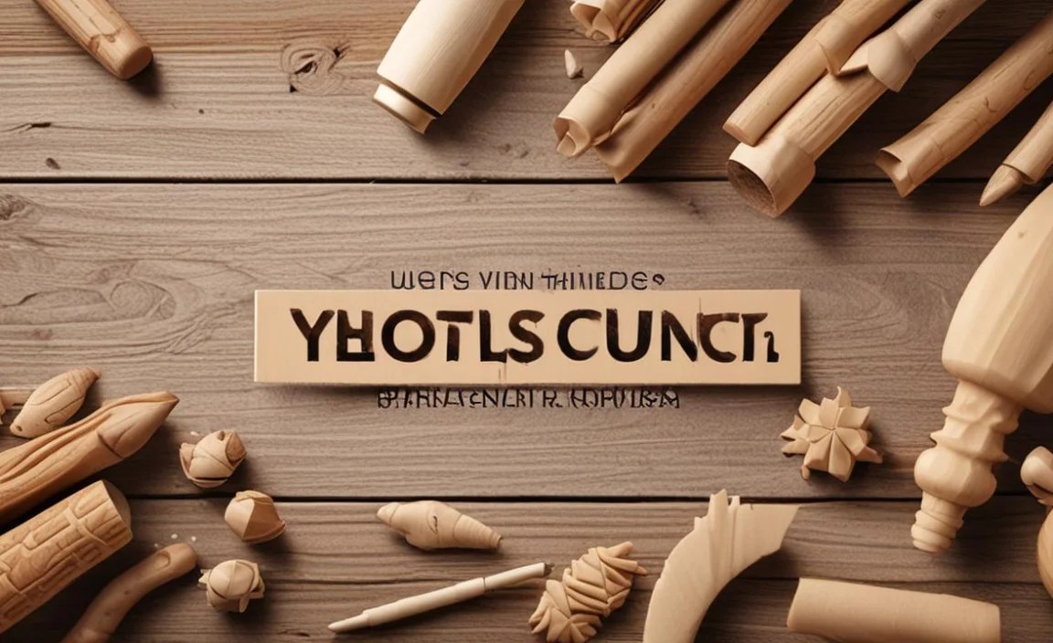 Beginner-Friendly Wood Craft Projects