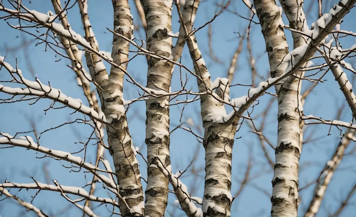 Best Time for Pruning Birch Trees