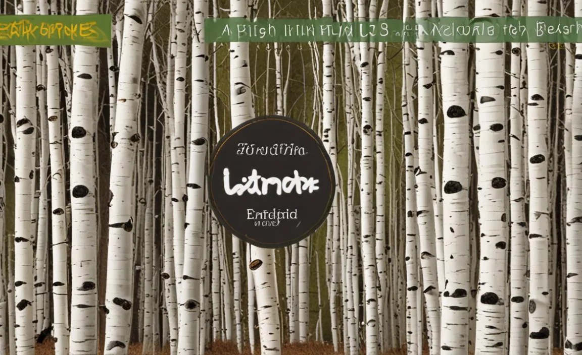 Birch Vs Beech Wood Comparison: Key Differences Explained!