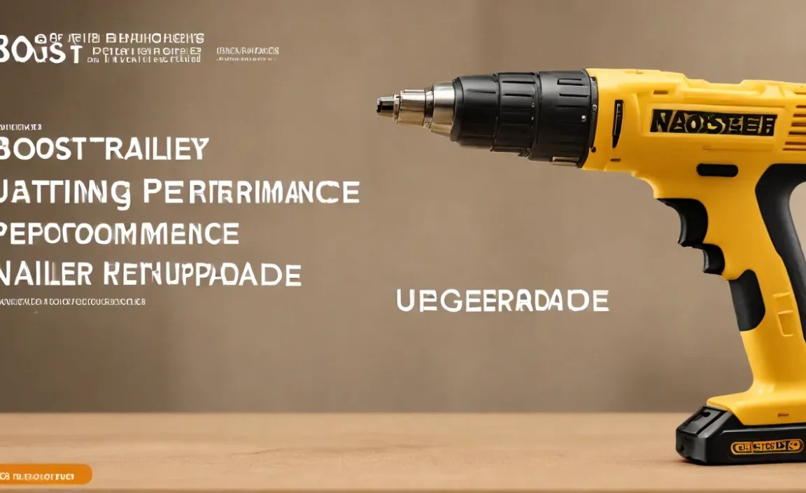 Boost Performance With Nailer Trigger Response Upgrade