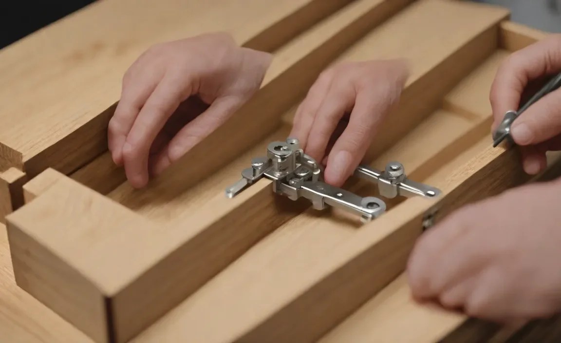 Choosing the Right Hinges