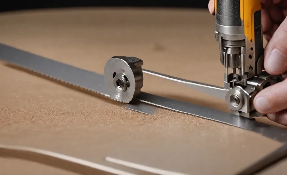 Choosing the Right Replacement Blade Guide