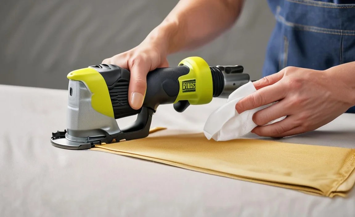 Common Cleaning Cloth Materials
