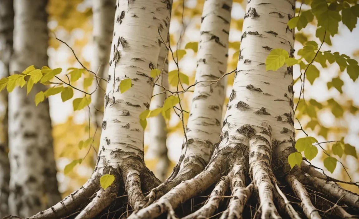 Common Issues Affecting Birch Tree Roots