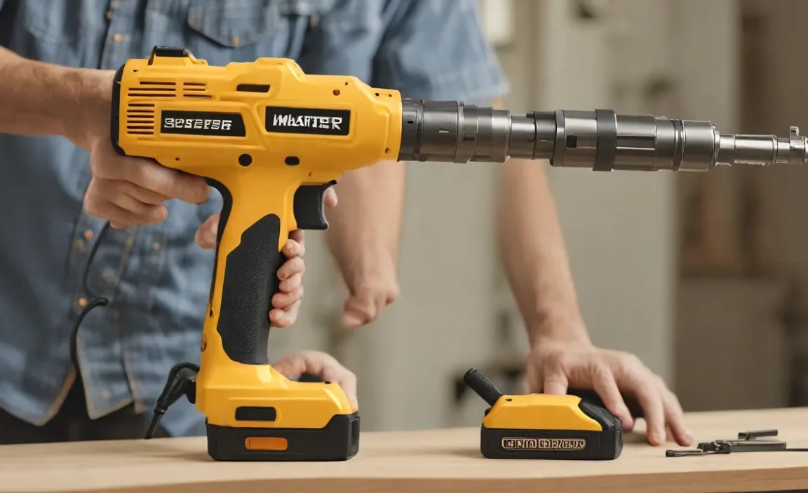 Common Issues with Nail Guns