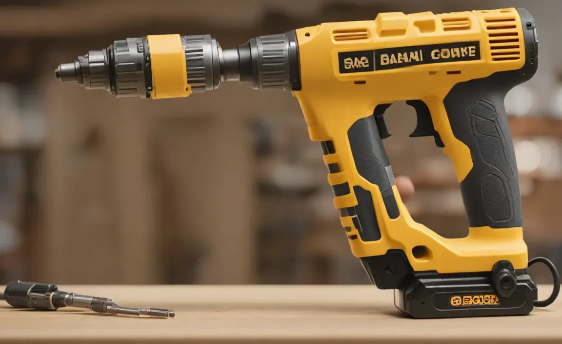 Common Nail Gun Issues