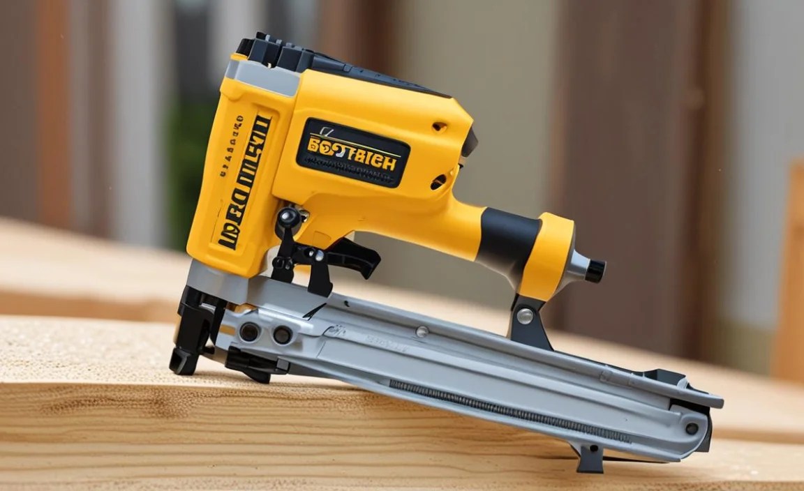 Comparative Analysis: Bostitch vs. Competitors