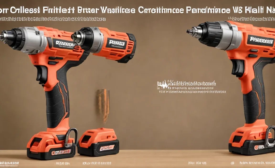 Comparing Performance