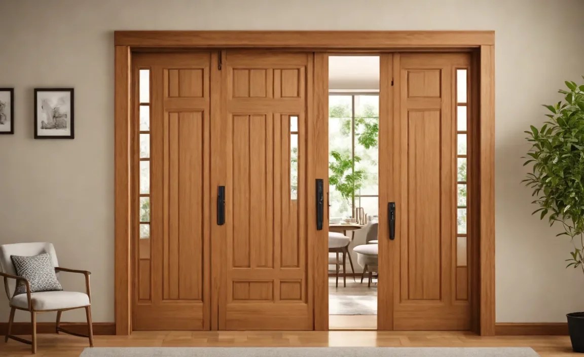 Cost Considerations When Selecting Wood Door Frames