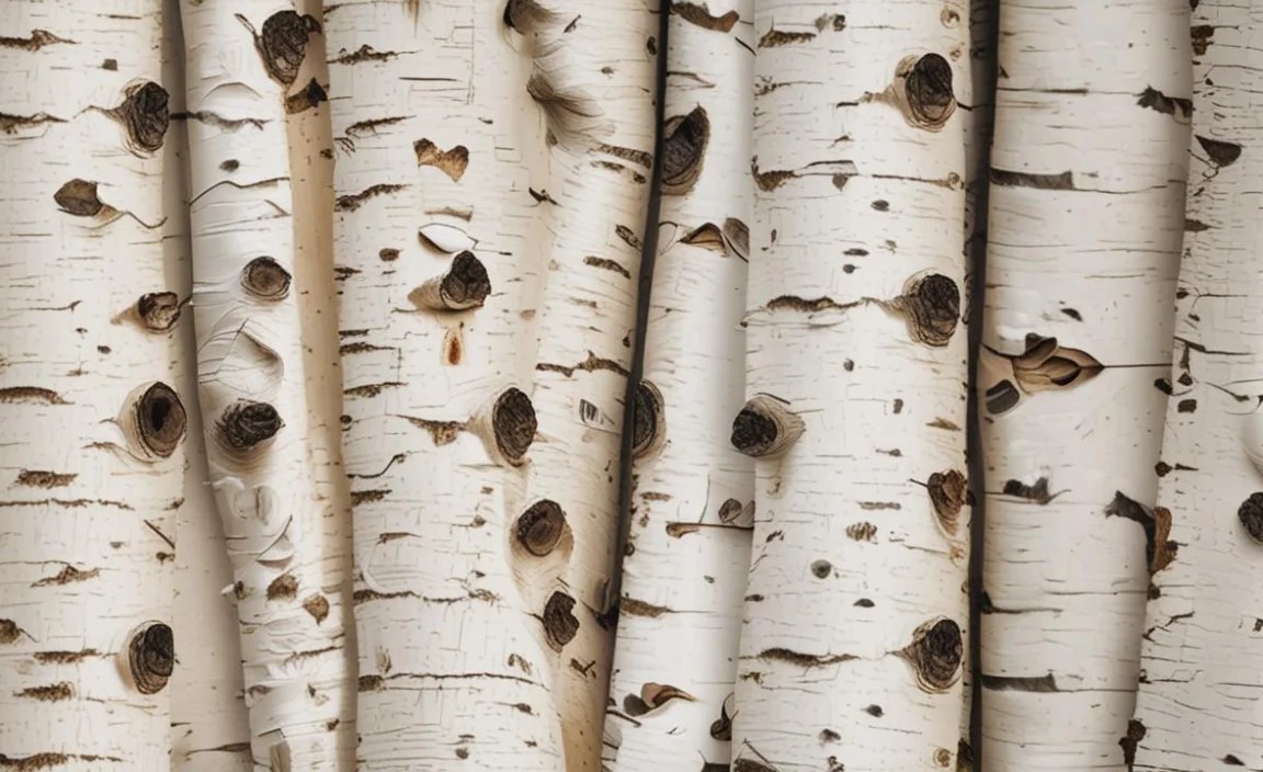 Creating Vector Designs from Birch Bark Textures