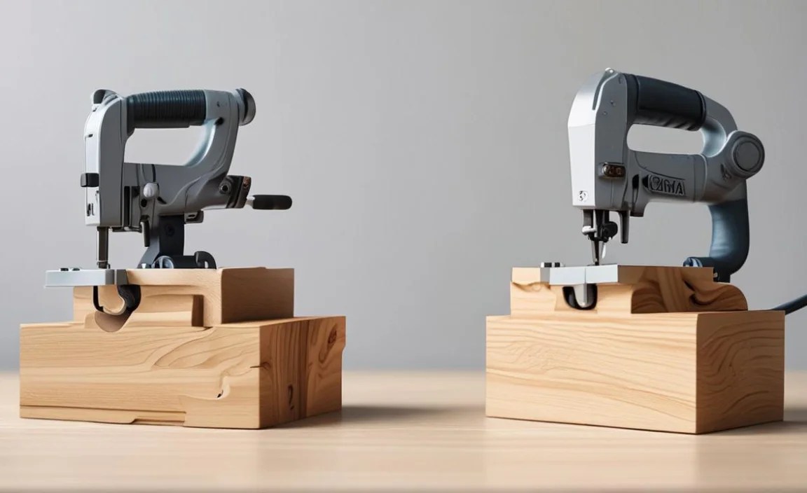 Cutting Precision and Versatility
