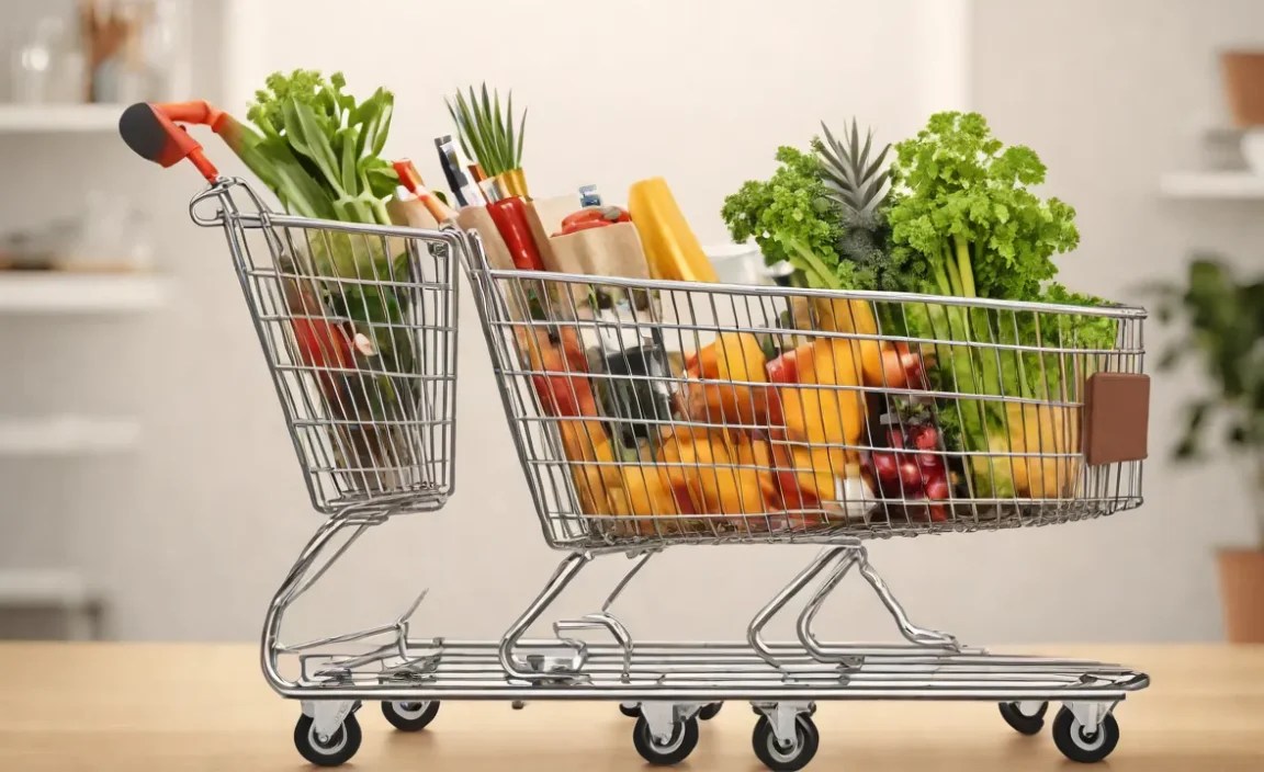 Designing Your Cart