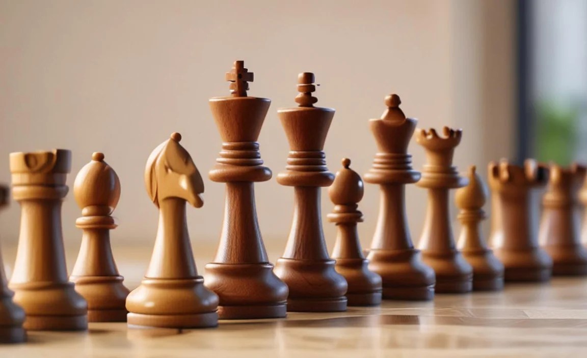 Designing Your Chess Set