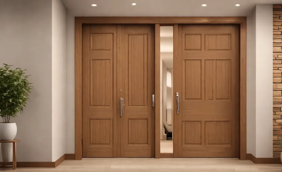 Designing Your Door
