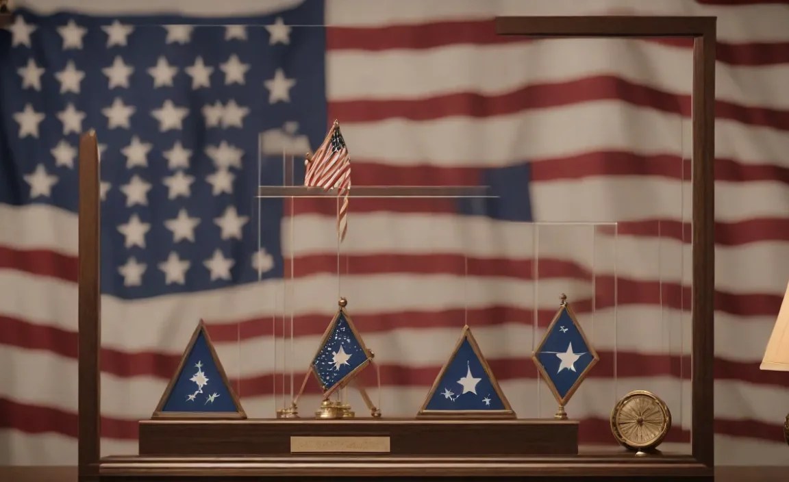 Designing Your Flag Display Case