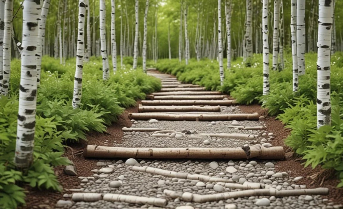 Designing Your Garden Path