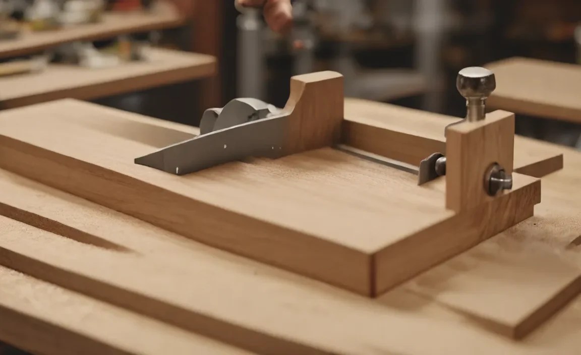 Designing Your Jointer Plane