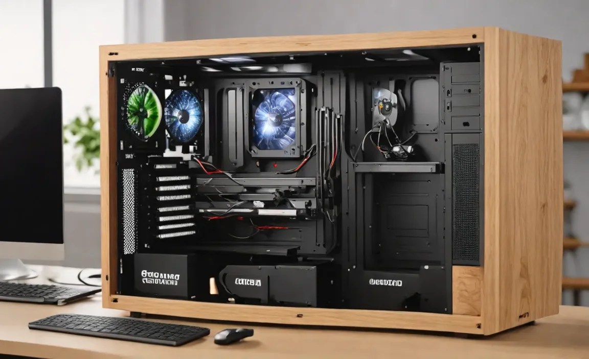 Designing Your PC Case