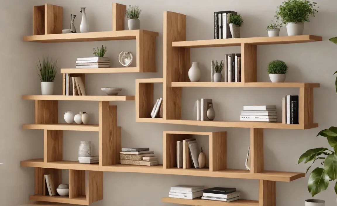 Designing Your Shelf Layout
