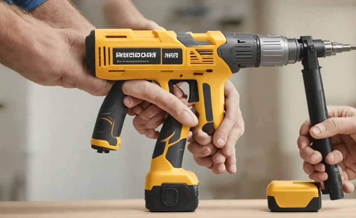 Diagnosing Nail Gun Misalignment