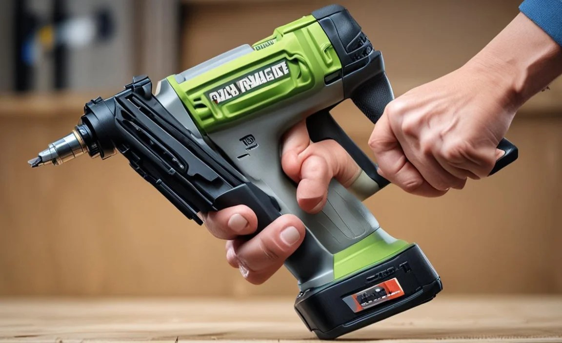 Differences Between Nails and Staples