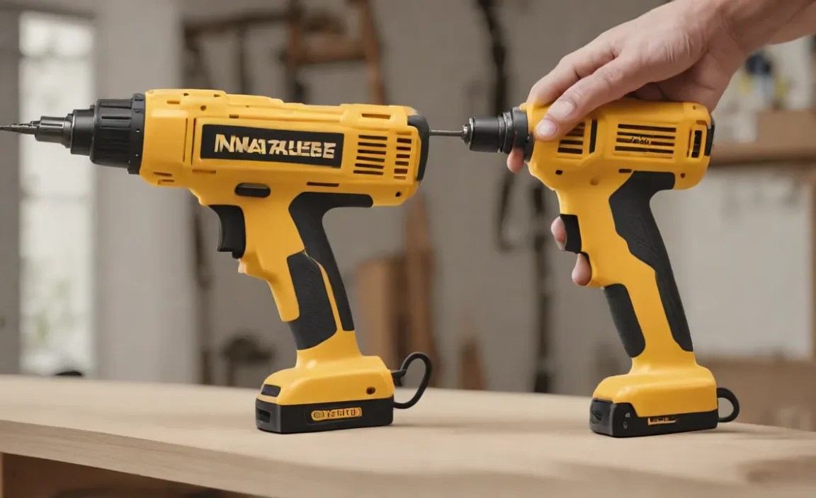Disassembling Your Nailer Before Storage