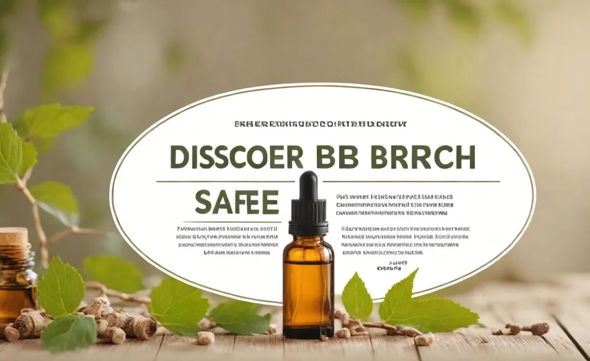 Discover Safe Birch For Essential Oil Diffusing Today!